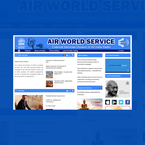 Air World Service
