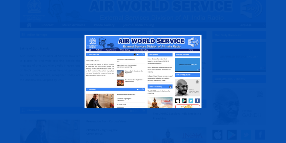 Air World Service